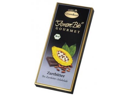 Liebhart's Dark Chocolate 100g bio