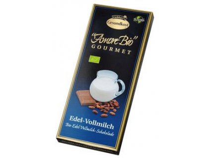 Liebhart's Milchschokolade 100g Bio