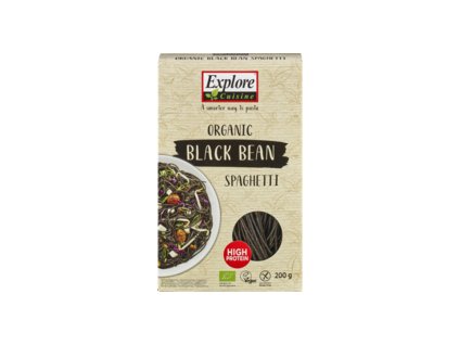 Explore Cuisine Feketebab spagetti 200g bio