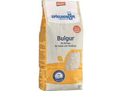 Spielberger Bulgur 500g bio