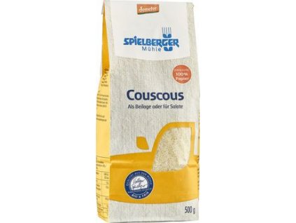 Spielberger Kuszkusz 500 g bio