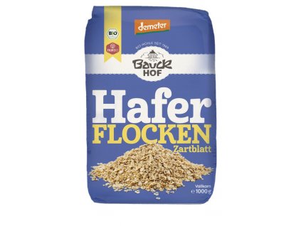 Bauckhof Feine Haferflocken 425g Bio