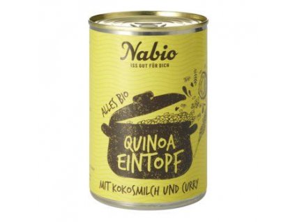 Nabio Quinoa guláš 400g bio