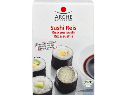 Arche Sushi rýže 500g bio