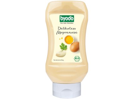Byodo majonéz csemege 300 ml bio