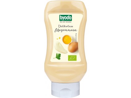 Byodo Majonéza delikatess 300ml bio