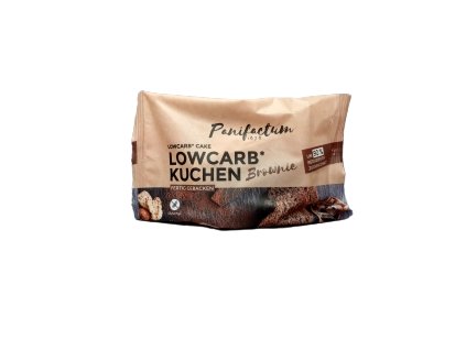 Panifactum Low Carb Brownie-Kuchen 100g bio