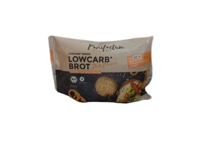 Panifactum Low Carb Leinsamenbrot 160g bio