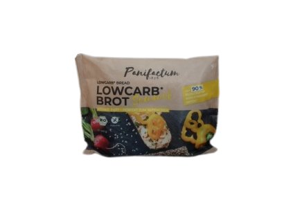 Panifactum Low Carb napraforgó bagett 160g bio