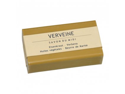 Savon du Midi szappan shea vajjal VERBENA 100g eco