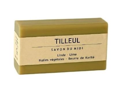 Savon du Midi szappan shea vajjal HÁRSVIRÁG 100g eco