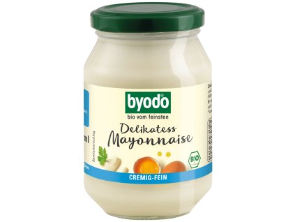 Byodo majonézes finomság 250 ml bio