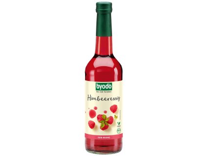 Byodo Raspberry Vinegar 500 ml organic