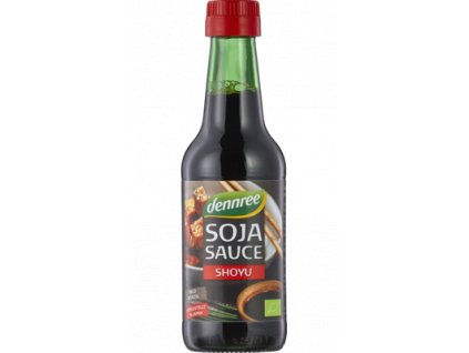 Dennree Shoyu 250 ml bio