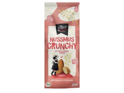 HaferRosi Crunchy muesli with almonds 350g organic