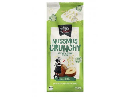 HaferRosi Crunchy muesli with hazelnuts 350g organic