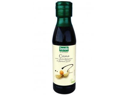 Byodo Krémové aceto balsamico di Modena 150ml bio