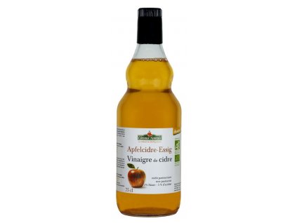 Côteaux Nantais Jablčný ocot 750ml bio