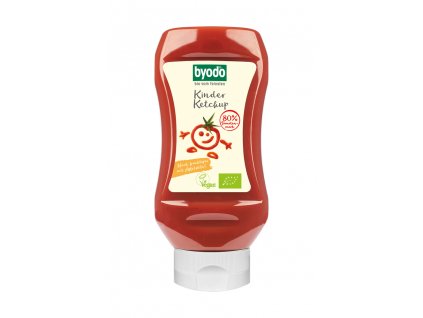 Byodo Dětský kečup 300ml bio