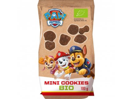 Paw Patrol Mini Cookies 100g bio