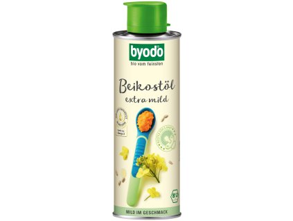 Byodo Olej pre dojčenskú výživu 250 ml bio