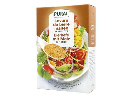 Pural Pivovarské kvasnice se sladem 200g