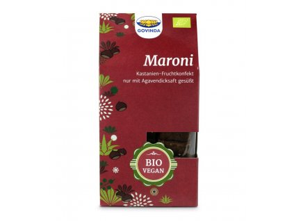 Govinda Maroni 100g bio