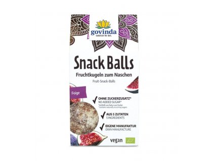 Govinda Fügegolyók 100g bio