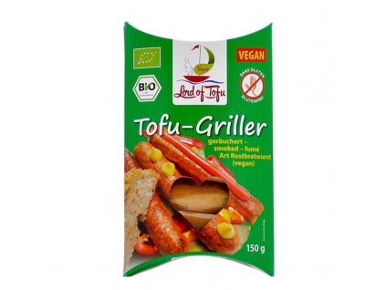 Lord of Tofu Tofu na gril 150g bio