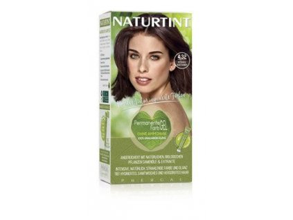 Naturtint 4.32 Intenzivní kaštan 170ml