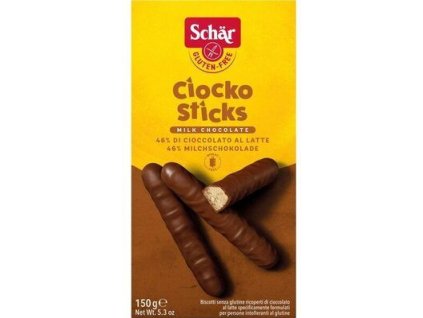 37251 schar tycinky s cokoladou 150g