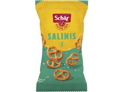 Schär Sós perec 60g