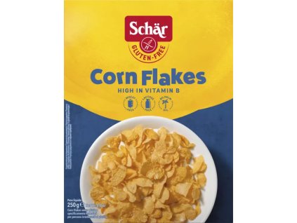 Fulgi de porumb Schär 250g