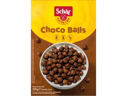Schär Chocolate balls 250g