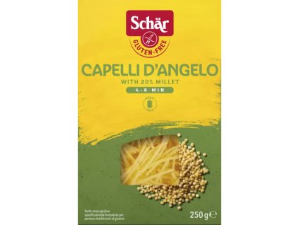 Makaron Schär Capelli do zupy 250g