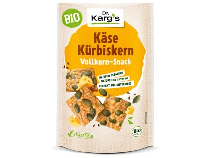 Dr. Branza Karg Snack, seminte de dovleac 110g bio