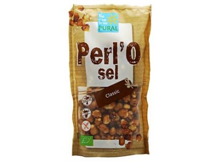 Pural Perl'O sel Kuličky se solí 90g bio