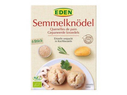 Eden Semmelknödel 200g Bio