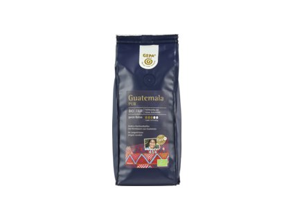 Boabe de cafea Gepa Guatemala 250g Organic