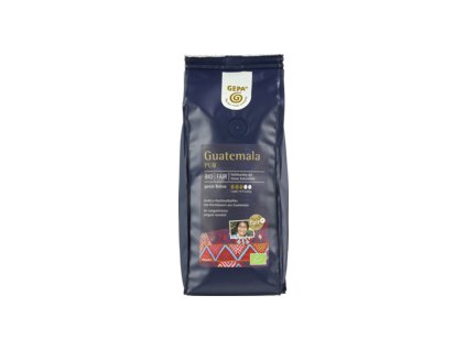 Gepa Káva Guatemala zrnková 250g bio