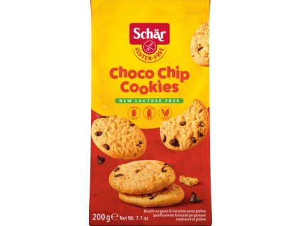 Schär csokoládé sütemény 200g