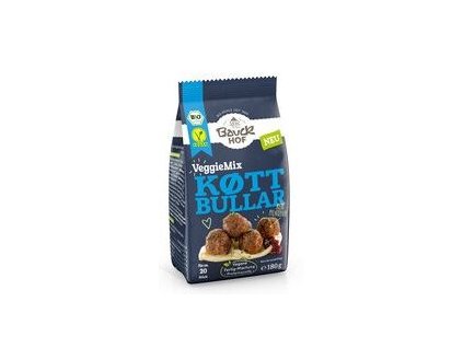 Bauckhof Veggiemix kuličky 180g bio