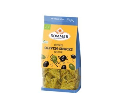 37980 sommer spaldove susenky s olivami 150g bio