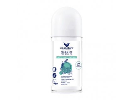 Cosnature Roll-on limetka a mäta 50ml eco