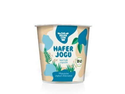 COW COW Ovesná alternativa jogurtu Natur 150g bio
