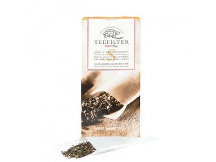 Teeli Tea papírfilterek méret sz. 100db eco-val