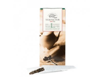 Teeli Tea paper filters size L 100pcs eco