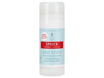 Speick Thermal Sensitive Deo tyčinka 40 ml eco