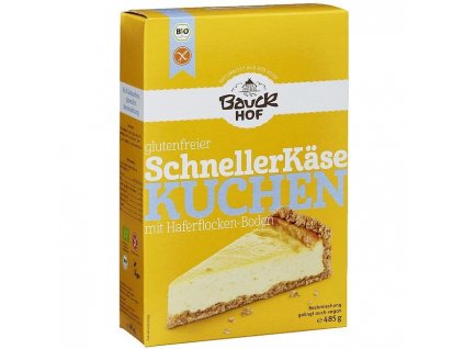 Bauckhof Cheesecake 485g bio