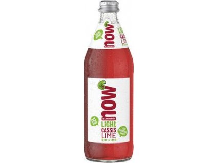 MOST Világos feketeribizli lime 0,5 l bio